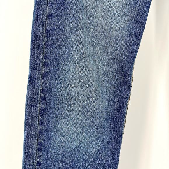 Ring‎ of Fire Mens Denim Slim Stretch blue jeans (32/30) - Picture 8 of 8